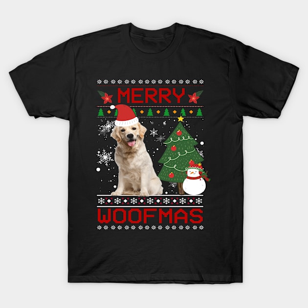 Golden Retriever Dog T-Shirt by aaltadel